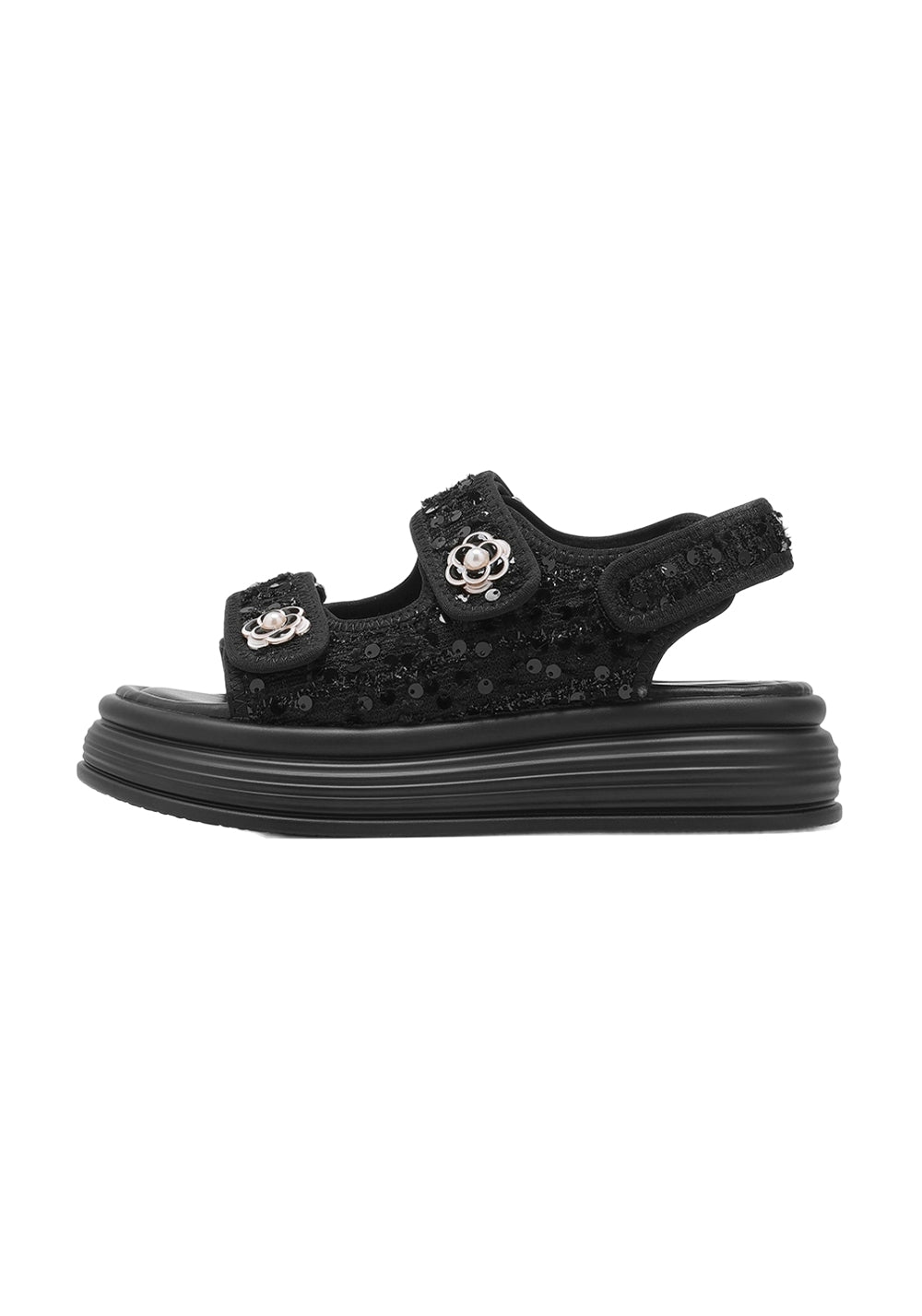 C.BANNER | Women's Stylish One-strap Synthetic Sandals - PSYLOS 1, C.BANNER | Women's Stylish One-strap Synthetic Sandals, Sandals, C.BANNER, PSYLOS 1